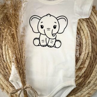 Rompertje 'olifant'